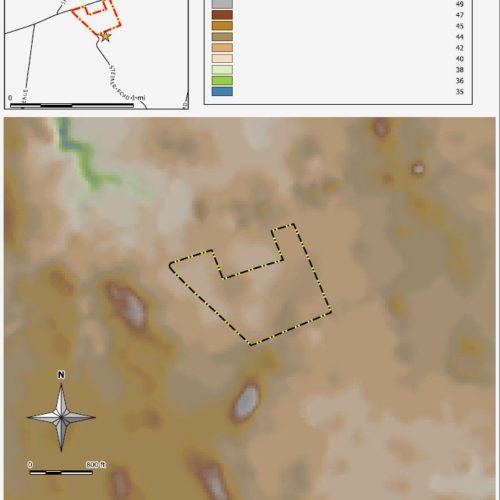 Regional Elevation Model