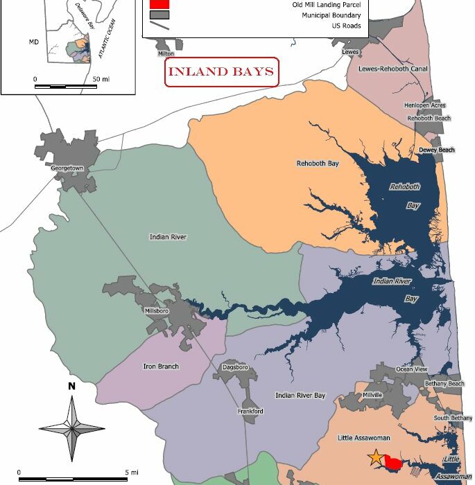 Inland Bays Watershed