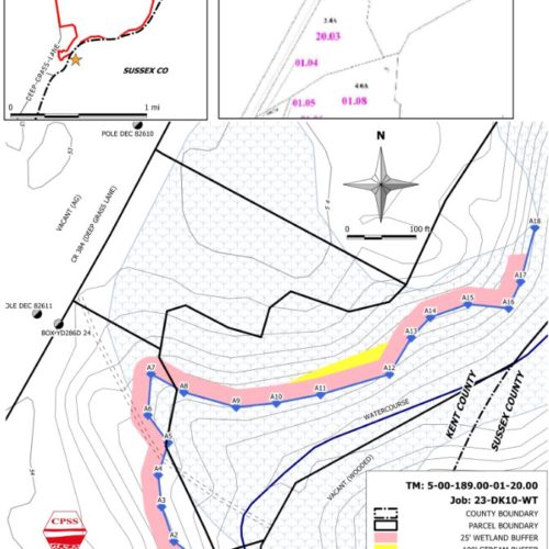 Residential Delineation